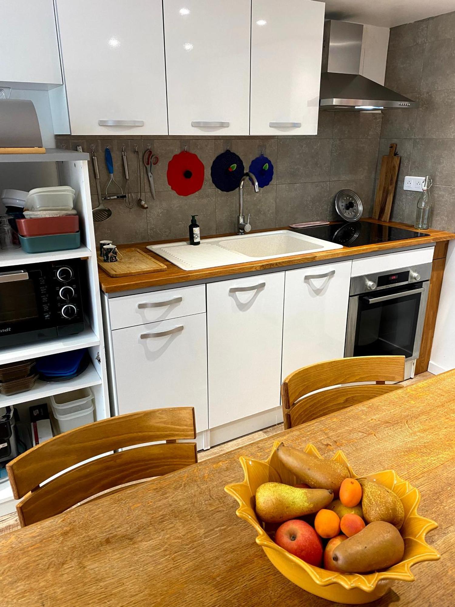 Séranon Appartement Au Coeur Des Prealpes מראה חיצוני תמונה