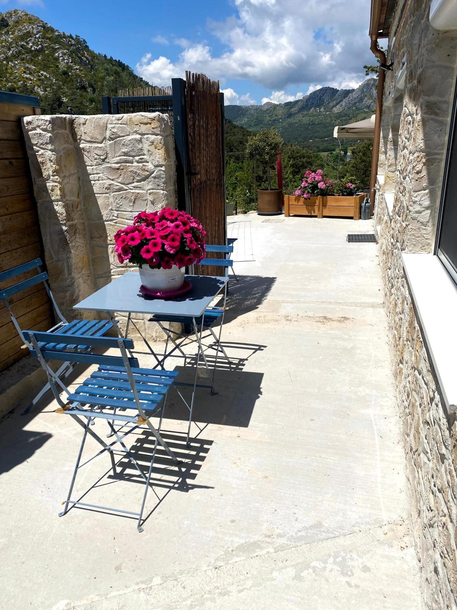 Séranon Appartement Au Coeur Des Prealpes מראה חיצוני תמונה