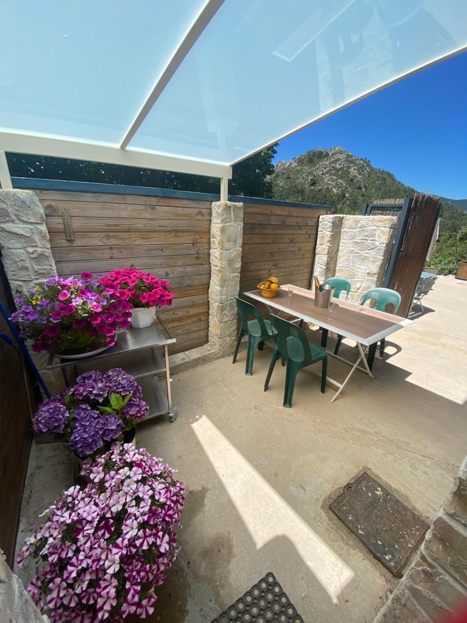 Séranon Appartement Au Coeur Des Prealpes מראה חיצוני תמונה